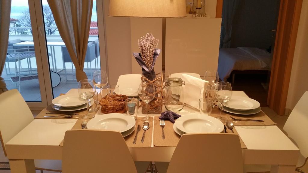 Novi Vinodolski Apartment 部屋 写真