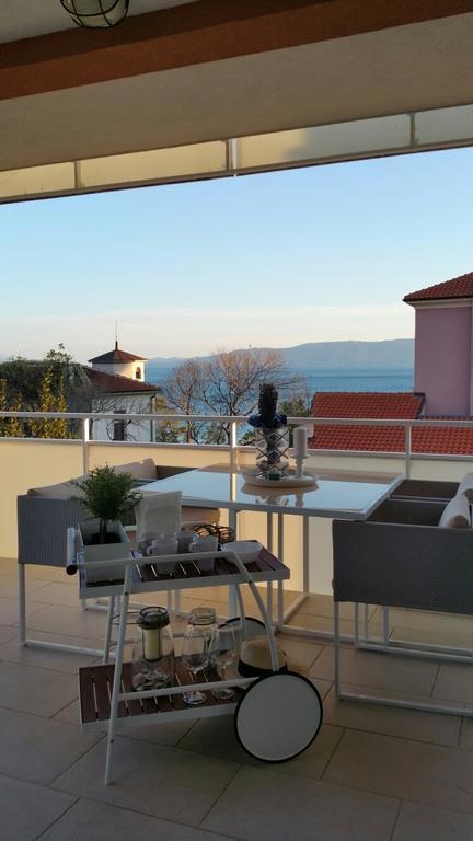 Novi Vinodolski Apartment 部屋 写真